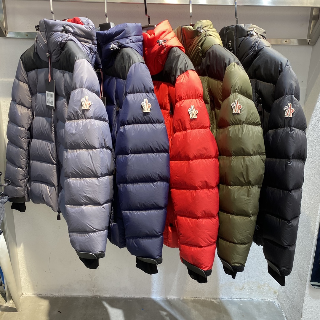 Moncler Down Jackets